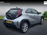 Used Toyota Aygo X PURE 72 HP (52 kW) 2025 SUV