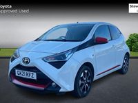 Used Toyota Aygo Trend 72 HP (52 kW) 2021 Hatchback