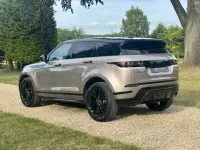 Used Land Rover Range Rover evoque 2022 Bronze SUV