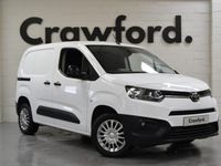 Used Toyota Proace 120 HP (88 kW) 2022 White MPV