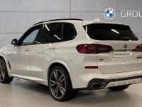 Used BMW X5 Comfort Edition 395 HP (290 kW) 2019 White SUV