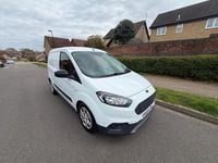 Used Ford Transit Trend 2022 White Van