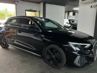 Used Audi A3 S-Line 150 HP (110 kW) 2021 Sedan