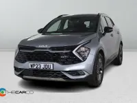 Used Kia Sportage GT-Line 2023 Silver SUV