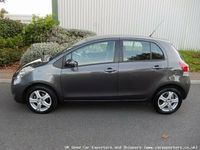 used Toyota Yaris 1.4 D-4D TR