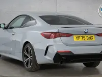 Used BMW 420 M Sport 181 HP (133 kW) 2025 Grey Coupe