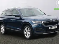 Used Skoda Kodiaq SportLine 150 HP (110 kW) 2024 SUV