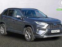 Used Toyota RAV4 222 HP (163 kW) 2025 SUV