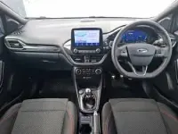 Used Ford Puma ST-Line 155 HP (114 kW) 2020 Blue SUV