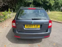 Used Skoda Octavia SE 2011 Grey Estate