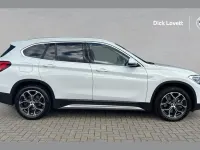 Used BMW X1 xLine 176 HP (129 kW) 2022 White SUV