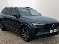 Used Volvo XC90 Ultra 250 HP (183 kW) 2025 Denim blue SUV