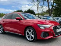 Used Audi A3 e-tron S-Line 204 HP (150 kW) 2020 Hatchback