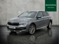 Used Skoda Kamiq SE L 115 HP (84 kW) 2026 Grey SUV