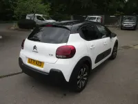 Usado Citroën C3 PureTech 82 CV (60 kW) 2022 Blanco Utilitario