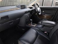 Used Citroën C6 Exclusive 2006 Grey Sedan