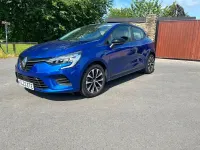 Used Renault Clio Evolution 90 HP (66 kW) 2023 Blue Hatchback