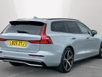 Used Volvo V60 Plus 350 HP (257 kW) 2025 Grey Estate