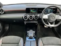Used Mercedes A220 AMG line 2019 Grey Hatchback