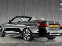 used BMW 430 4 Series i M Sport Convertible 2.0 2dr