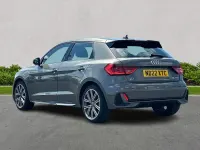 Used Audi A1 Sportback S-Line 150 HP (110 kW) 2022 Grey Hatchback