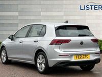 used VW Golf VIII Hatchback 1.5 eTSI 150 Life 5dr DSG