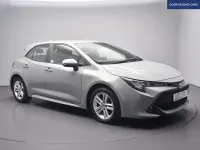 Second-hand Toyota Corolla 140 CP (102 kW) 2023 Gri Hatchback