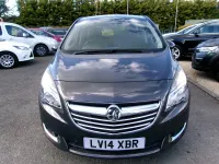 Używany Vauxhall Meriva 2014 Szary Minivan