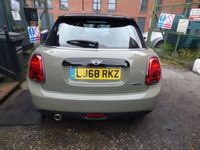 used Mini Cooper Hatchback HatchbackSteptronic auto (03/2018 on) 5d