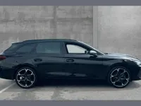 Used Cupra Leon 147 HP (108 kW) 2025 Black Estate