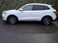 New MG ZS SE 115 HP (84 kW) 2025 White SUV