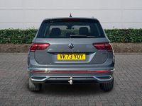 Used VW Tiguan Elegance 200 HP (147 kW) 2023 Grey SUV