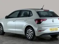 Used VW Polo Life 95 HP (69 kW) 2023 Grey Hatchback