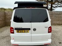 Begagnad VW Transporter S 2015 Vit Van