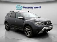 Used Dacia Duster Prestige 116 HP (85 kW) 2019 Grey SUV