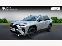 Used Toyota RAV4 Sport 2024 Silver SUV