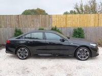 Used BMW 520 M Sport 208 HP (152 kW) 2024 Black Sedan