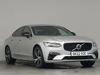 Used Volvo S90 R-Design 455 HP (334 kW) 2022 Silver Sedan