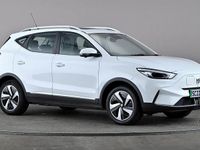 Used MG ZS Trophy 129 kW (176 HP) 2022 White SUV