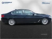 Used BMW 520 Comfort Edition 190 HP (139 kW) 2019 Black Sedan