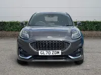 Used Ford Puma ST-Line 2021 Grey SUV