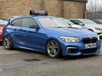 Usado BMW M140 M Sport 340 CV (250 kW) 2016 Azul Utilitario