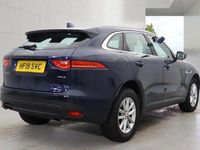 Used Jaguar F-Pace Prestige 179 HP (131 kW) 2020 SUV