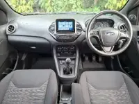 Used Ford Ka Plus Active 85 HP (62 kW) 2018 Red Hatchback