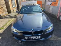 Used BMW 320 Performance 2013 Grey Sedan