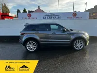 Używany Land Rover Range Rover evoque HSE Dynamic 2018 Szary Kombi