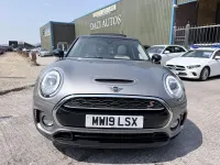 Used Mini Cooper Clubman 2019 Silver Estate