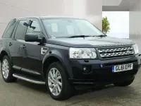 Used Land Rover Freelander 2 HSE 2012 Blue SUV