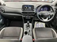 Used Hyundai Kona Edition 120 HP (88 kW) 2020 Red SUV