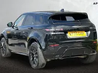 Gebraucht Land Rover Range Rover evoque SE Dynamic 2025 Schwarz SUV